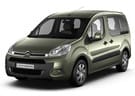 Коврики на Citroen Berlingo II 2008 - 2022 в Пензе