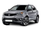 Коврики на SsangYong Korando III 2010 - 2017 в Пензе