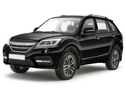 EVA коврики на Lifan X60 2011 - 2022 в Пензе