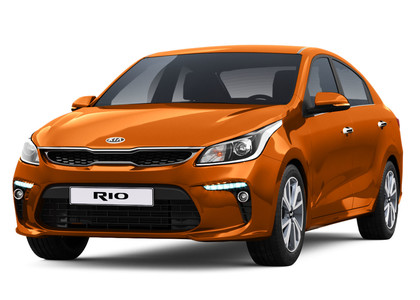 Коврики на KIA Rio IV 2016 - 2025 в Пензе