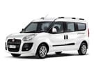 EVA коврики на Fiat Doblo II 2009 - 2022 в Пензе