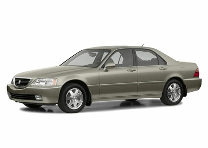 Коврики на Honda Legend III 1996 - 2004 в Пензе