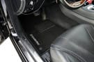 Ворсовые коврики на Mercedes S (C217) Купе 2014 - 2020 в Пензе