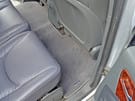 Ворсовые коврики на Mercedes ML (W163) 1997 - 2005 в Пензе