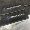 Коврики на Shacman X3000 2022 - 2025 в Пензе