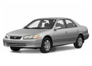 EVA коврики на Toyota Camry (XV20) 1996 - 2001 в Пензе