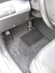 Ворсовые коврики на KIA Sorento II рестайлинг 2012 - 2021 в Пензе