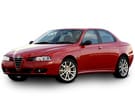Коврики на Alfa Romeo 156 2004 - 2007 в Пензе