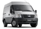 EVA коврики на Ford Transit VI 2006 - 2014 в Пензе