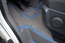 EVA коврики на Volkswagen Crafter II 2016 - 2025 в Пензе