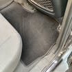Ворсовые коврики на Nissan Navara III 2004 - 2015 в Пензе