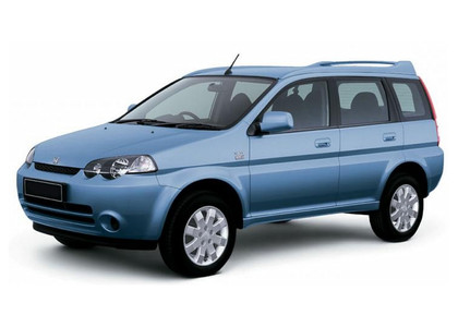 Коврики на Honda HR-V 1998 - 2005 в Пензе