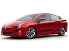 EVA коврики на Toyota Prius (50) 2015 - 2023 в Пензе