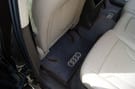 Ворсовые коврики на Audi Q5 I 2008 - 2017 в Пензе