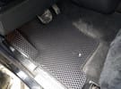 Ворсовые коврики на Land Rover Discovery III 2004 - 2009 в Пензе