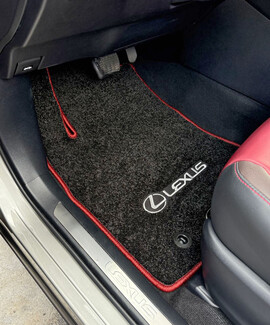 Коврики на Lexus NX I 2014 - 2021 в Пензе Коврики на Lexus NX I 2014 - 2021 в Пензе