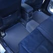 Ворсовые коврики на Toyota Caldina (T24) 2002 - 2007 в Пензе