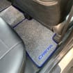Ворсовые коврики на Hyundai Creta I 2016 - 2021 в Пензе