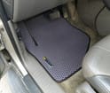 EVA коврики на Chevrolet TrailBlazer I 2001 - 2010 в Пензе