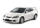 Коврики на Honda Integra IV 2001 - 2006 в Пензе