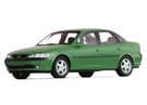 EVA коврики на Opel Vectra B 1995 - 2003 в Пензе
