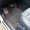 Ворсовые коврики на Genesis GV70 2020 - 2025 в Пензе