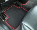 Коврики на Honda Accord VII 2002 - 2008 в Пензе
