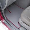 Ворсовые коврики на KIA Carnival II 2006 - 2014 в Пензе