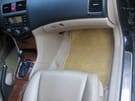 Коврики на Honda Accord VII 2002 - 2008 в Пензе