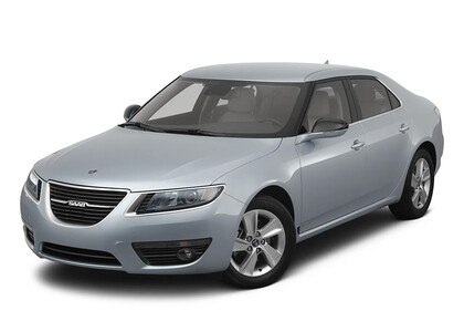EVA коврики на Saab 9-5 1997 - 2010 в Пензе