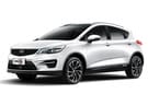 Коврики на Geely GS II 2016 - 2021 в Пензе