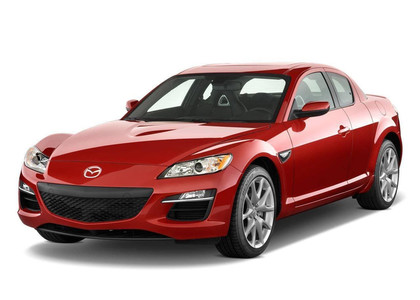 Коврики на Mazda RX8 2003 - 2012 в Пензе