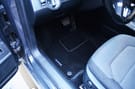 Ворсовые коврики на Volkswagen Passat B7 2010 - 2015 в Пензе