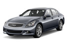 Коврики на Infiniti G IV Sedan 2006 - 2014 в Пензе