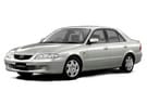 Коврики на Mazda Capella VII 1997 - 2002 в Пензе