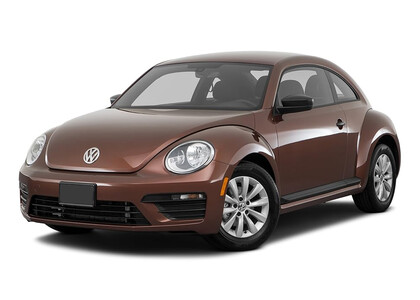Коврики на Volkswagen Beetle (A5) 2011 - 2019 в Пензе
