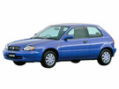 Ворсовые коврики на Suzuki Baleno I 1995 - 2002 в Пензе