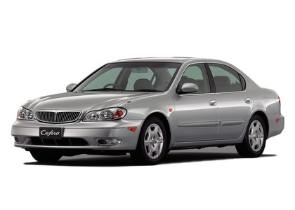Коврики на Nissan Cefiro (A33) 1998 - 2003 в Пензе