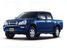 Ворсовые коврики на Isuzu D-max I 2002 - 2012 в Пензе