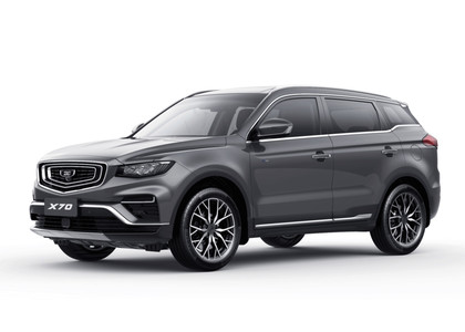 Коврики на Geely Atlas Pro 2019 - 2025 в Пензе