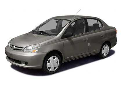EVA коврики на Toyota Echo 1999 - 2006 в Пензе