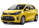 Коврики на KIA Picanto III 2017 - 2025 в Пензе