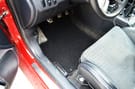 EVA коврики на Mitsubishi Lancer X 2007 - 2017 в Пензе