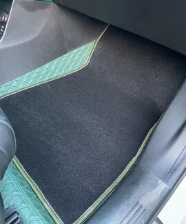 Ворсовые коврики на GAC GS8 II 2023 - 2026 в Пензе Ворсовые коврики на GAC GS8 II 2023 - 2026 в Пензе