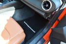 Ворсовые коврики на Chevrolet Camaro VI 2015 - 2024 в Пензе