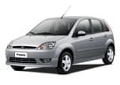 Коврики на Ford Fiesta V 2001 - 2008 в Пензе