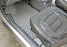 EVA коврики на Lada (ВАЗ) 2110, 2111, 2112 1995 - 2014 в Пензе