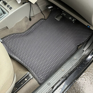 Ворсовые коврики на Lada (ВАЗ) Kalina 2004 - 2018 в Пензе Ворсовые коврики на Lada (ВАЗ) Kalina 2004 - 2018 в Пензе