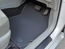 Коврики на Toyota Prius Alpha 2011 - 2021 в Пензе