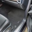 Ворсовые коврики на Porsche Cayenne II 2010 - 2018 в Пензе